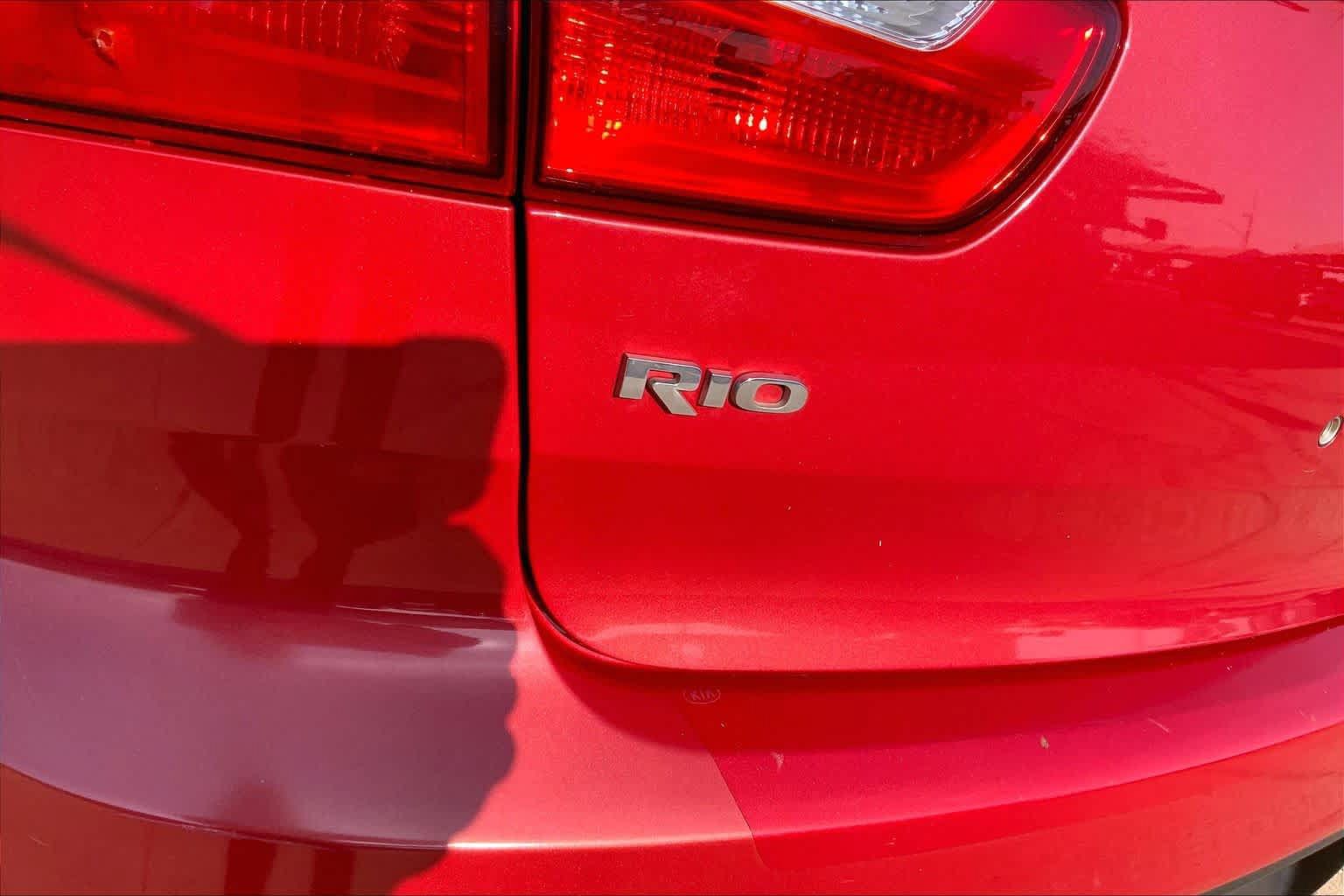 Used 2014 Kia Rio LX FWD image 28