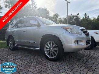 Used 2011 Lexus LX 570 4WD w/ Luxury Pkg video 1