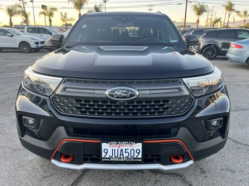 Used 2023 Ford Explorer Timberline image 3