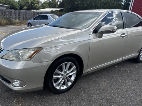 Used 2012 Lexus ES 350 w/ Preferred Accessory Pkg image 9