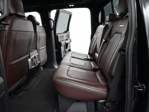 Used 2017 Ford F250 Platinum w/ Platinum Ultimate Package AWD/4WD image 29
