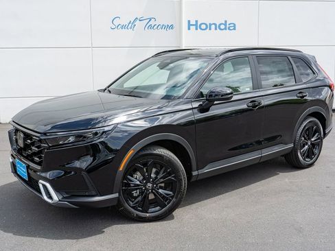 New 2026 Honda CR-V Sport Touring image 2