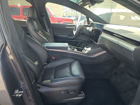 Used 2023 Tesla Model X Plaid AWD/4WD image 28