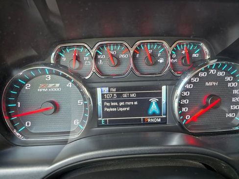 Used 2016 Chevrolet Silverado 1500 LT w/ All Star Edition AWD/4WD image 40