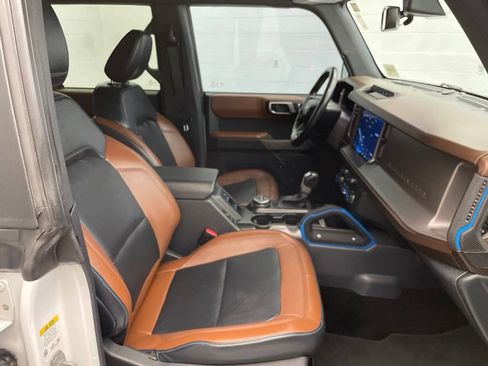 Used 2021 Ford Bronco Outer Banks AWD/4WD image 24