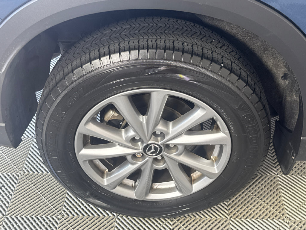 Certified 2023 MAZDA CX-5 AWD 2.5 S image 18