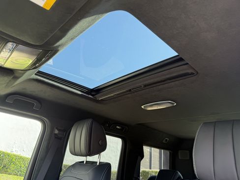 New 2026 Mercedes-Benz G 550 image 18