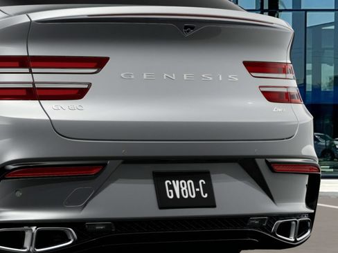 New 2026 Genesis GV80 3.5T e-SC image 13