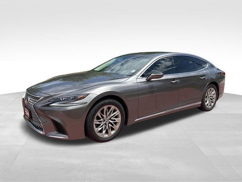 Used 2018 Lexus LS 500 AWD image 4