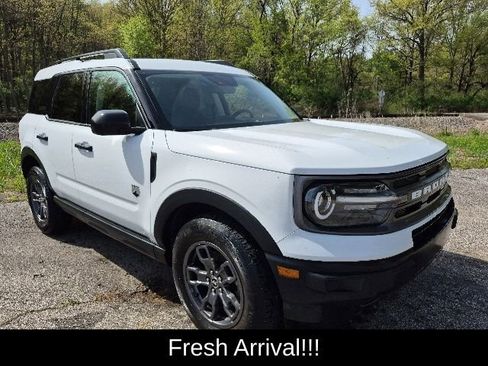 Used 2023 Ford Bronco Sport Big Bend AWD/4WD image 6