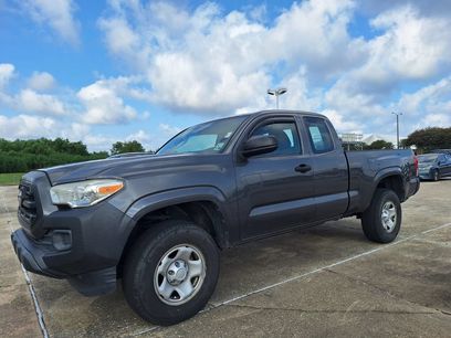 Used 2017 Toyota Tacoma SR