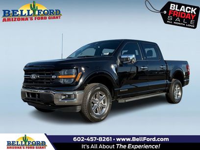 New 2025 Ford F150 XLT w/ Equipment Group 302A MID
