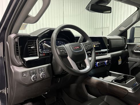 New 2025 GMC Sierra 2500 SLT w/ Texas SLT Premium Package image 8
