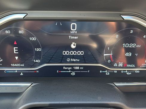 Certified 2025 GMC Sierra 2500 Denali Ultimate image 31