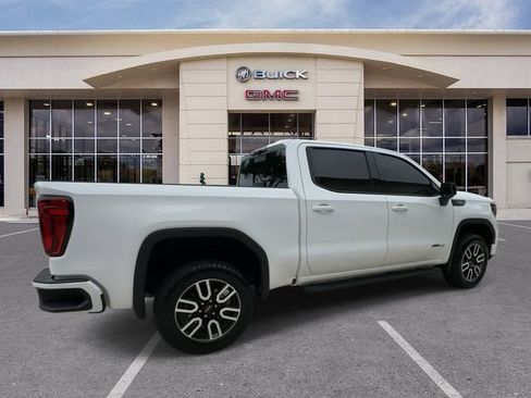 Certified 2025 GMC Sierra 1500 AT4 w/ Technology Package AWD/4WD image 14