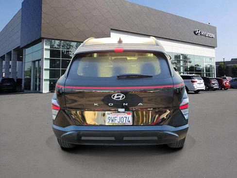 Certified 2026 Hyundai Kona SEL Sport FWD image 4