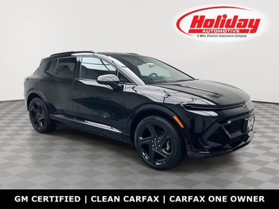 Certified 2024 Chevrolet Equinox EV RS