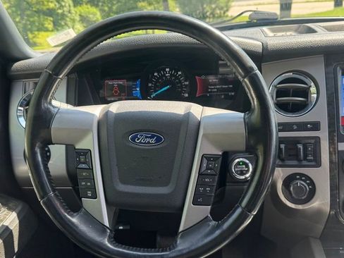 Used 2017 Ford Expedition Max Limited AWD/4WD image 13