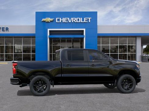 New 2026 Chevrolet Silverado 1500 Custom image 6