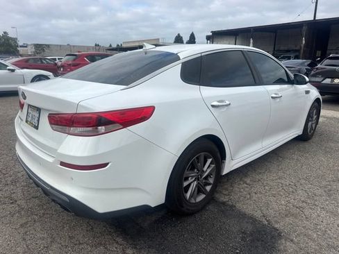 Used 2020 Kia Optima LX FWD image 5