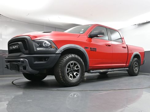 Used 2016 RAM 1500 Rebel w/ Luxury Group image 27