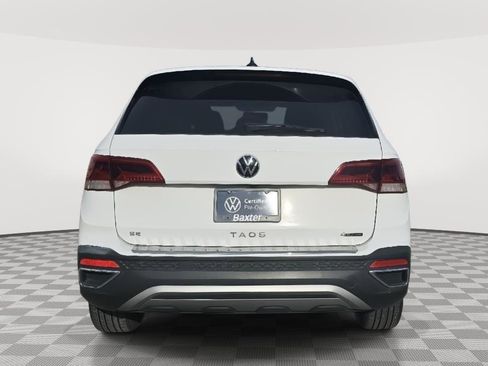 Used 2022 Volkswagen Taos SE image 9