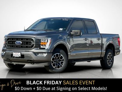 Used 2021 Ford F150 XLT w/ Equipment Group 302A High