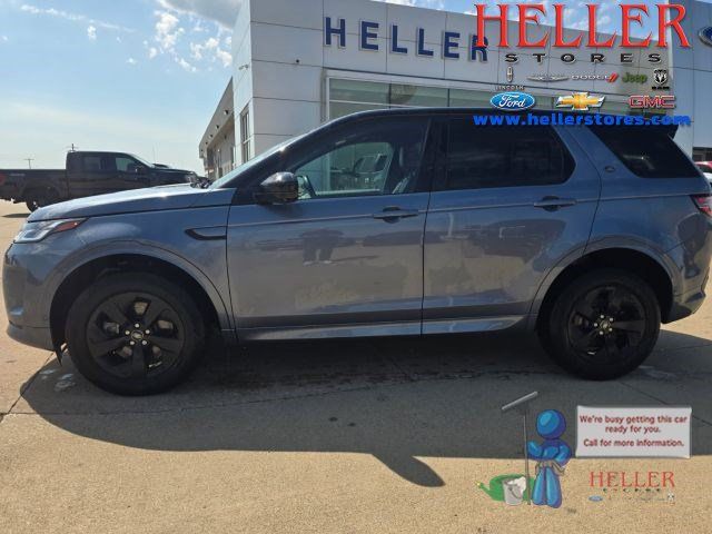 Used 2022 Land Rover Discovery Sport S R-Dynamic AWD/4WD image 1
