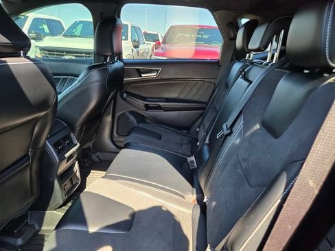 Certified 2022 Ford Edge ST w/ Equipment Group 401A AWD/4WD image 21