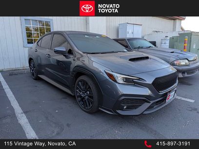 Used 2024 Subaru WRX Limited w/ Popular Package #2A