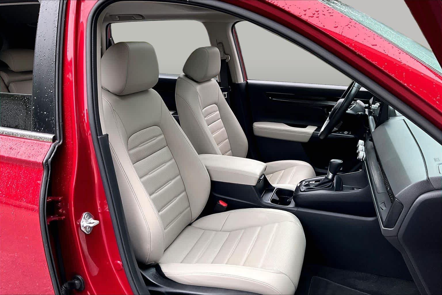 Used 2024 Honda CR-V EX-L image 9
