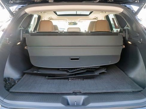 Certified 2025 Nissan Murano Platinum w/ Cargo Package AWD/4WD image 11
