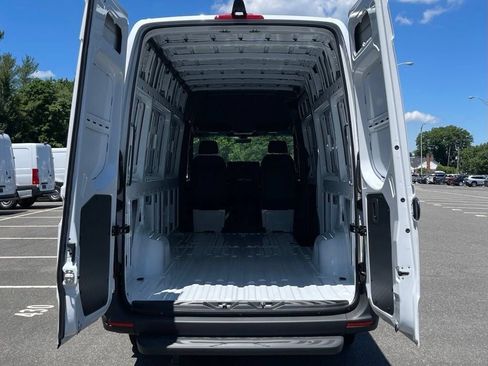New 2026 Mercedes-Benz Sprinter 2500 image 6