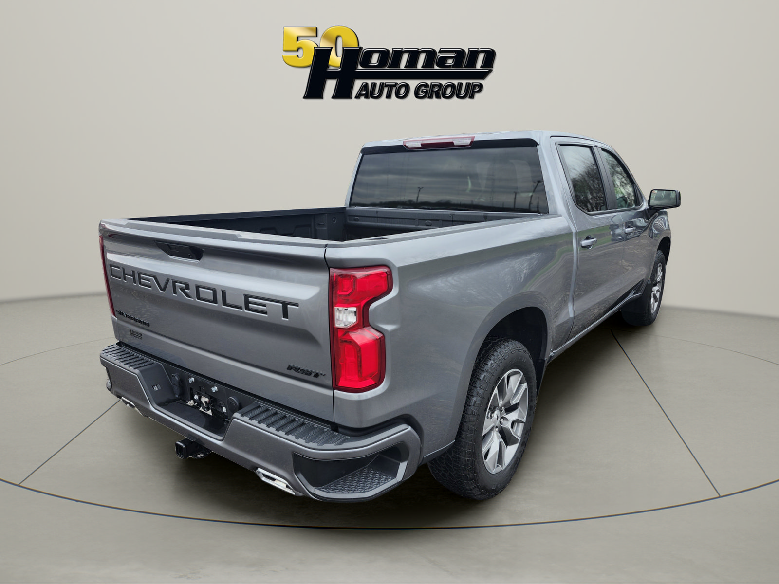 Used 2022 Chevrolet Silverado 1500 RST AWD/4WD image 5