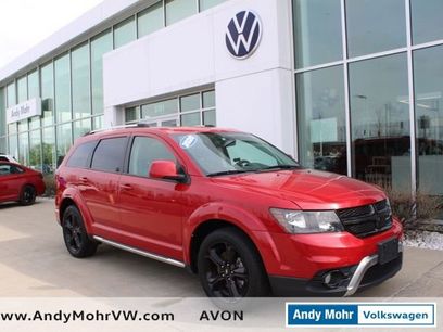 Used 2020 Dodge Journey Crossroad
