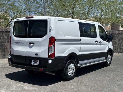 Used 2025 Ford Transit 250 Low Roof w/ Exterior Upgrade Package RWD image 8