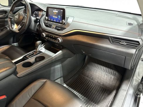 Used 2022 Nissan Altima 2.5 SR FWD image 30