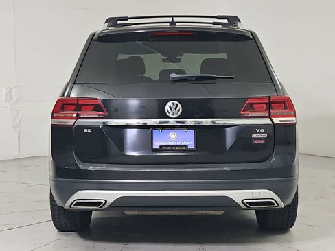 Used 2018 Volkswagen Atlas SE AWD/4WD image 5