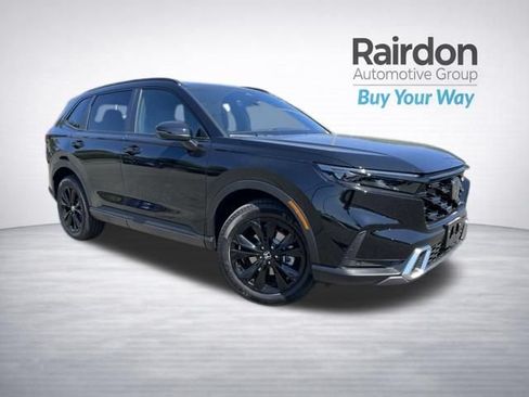 Used 2026 Honda CR-V Sport Touring image 1