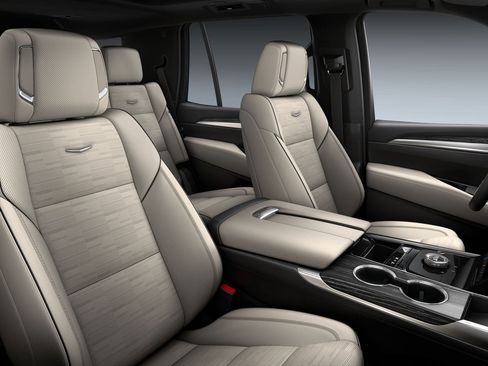 New 2026 Cadillac Escalade Sport w/ LPO, ONYX Package AWD/4WD image 19