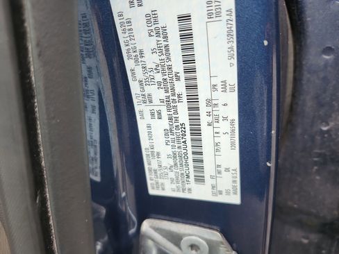 Used 2018 Ford Escape SEL image 24