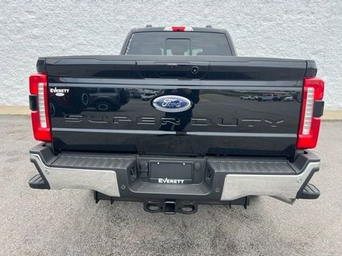 New 2026 Ford F350 Lariat image 3