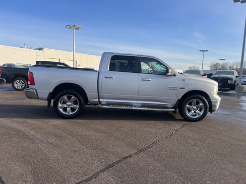 Used 2018 RAM 1500 Big Horn image 8