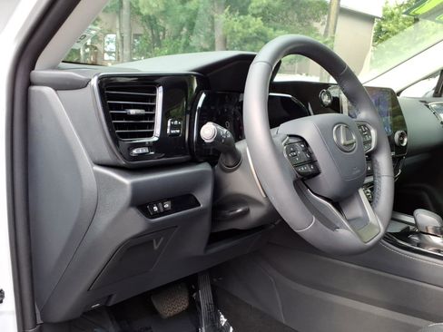 Certified 2024 Lexus NX 350 AWD w/ Cold Area Package image 20