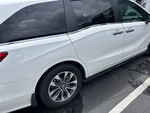 Used 2024 Honda Odyssey EX-L image 25