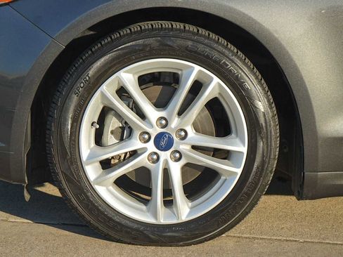 Used 2018 Ford Fusion S image 7