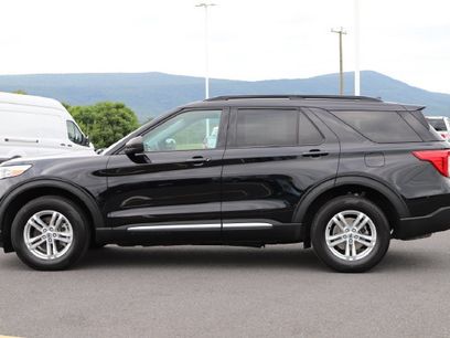 Used 2023 Ford Explorer XLT