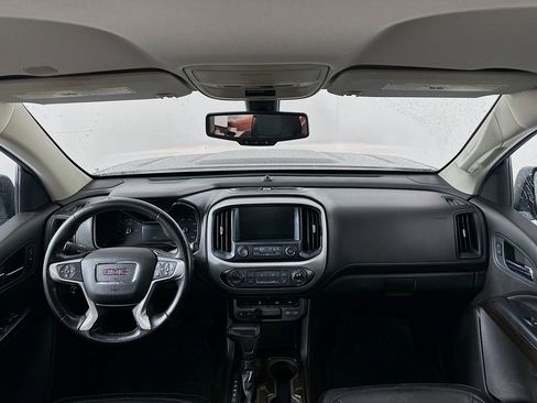 Used 2017 GMC Canyon SLT w/ Trailering Package AWD/4WD image 23