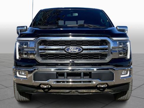 Certified 2024 Ford F150 Lariat w/ FX4 Off-Road Package image 3