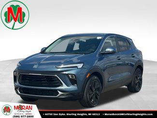 Certified 2024 Buick Encore GX Preferred w/ Comfort Package FWD video 1